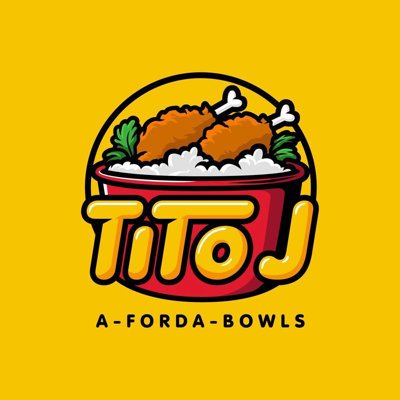 Tito J A-Forda-Bowls logo